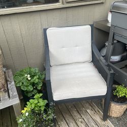 Outdoor Chairs - Smith & Hawkins 