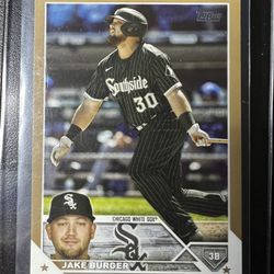 7 Card Gold Parallel Lot Serial Numbered To 2022 & 2023