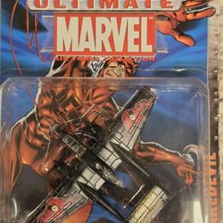3 Marvel Air Force Collection Planes 