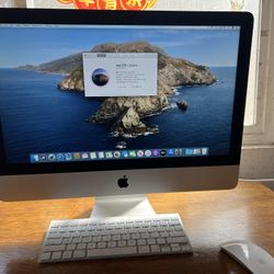 2012 iMac 21.5”