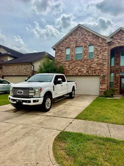 2017 Ford F350
