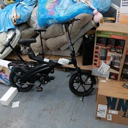 Jetson EBike Store Return 