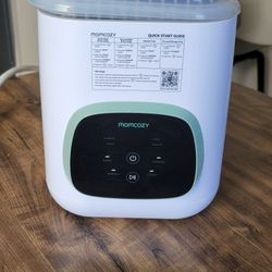 Momcozy KleanPal Pro Baby Bottle Washer and Sterilizer