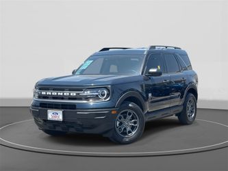 2023 Ford Bronco Sport