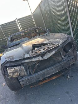 Parting Out 2013 Chevy Camaro Parts