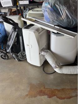 Portable aircondition
