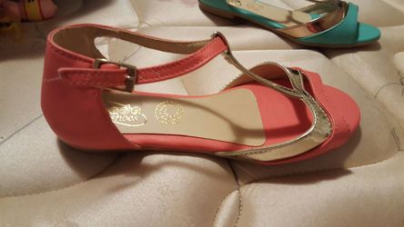 Size 5 1/2 dos diferentes colores