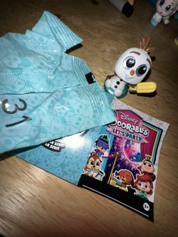 Disney doorables