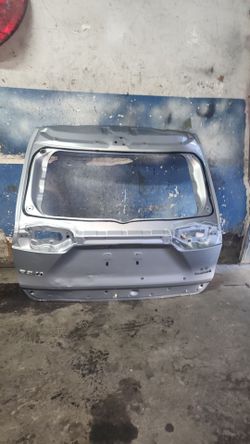 2019-2025 TOYOTA RAV4-RAV-4 TAILGATE LID