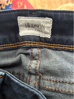 Hudson jeans