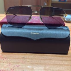 Cartier Glasses