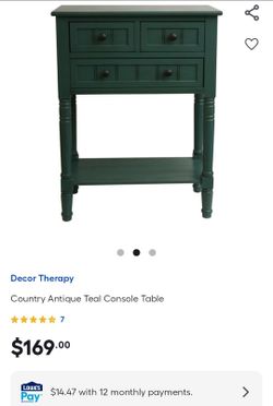 Night stands / End tables