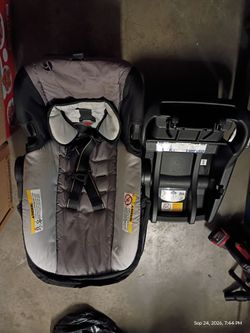 Carrier/car seat inc.  base