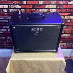 Boss Amplifier Katana 50