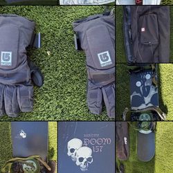 Snowboards And Equipment