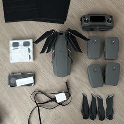 Mavic Pro 2