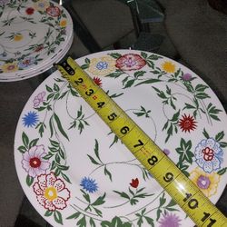 Coalport "Flourish" bone china18 " Ps piece