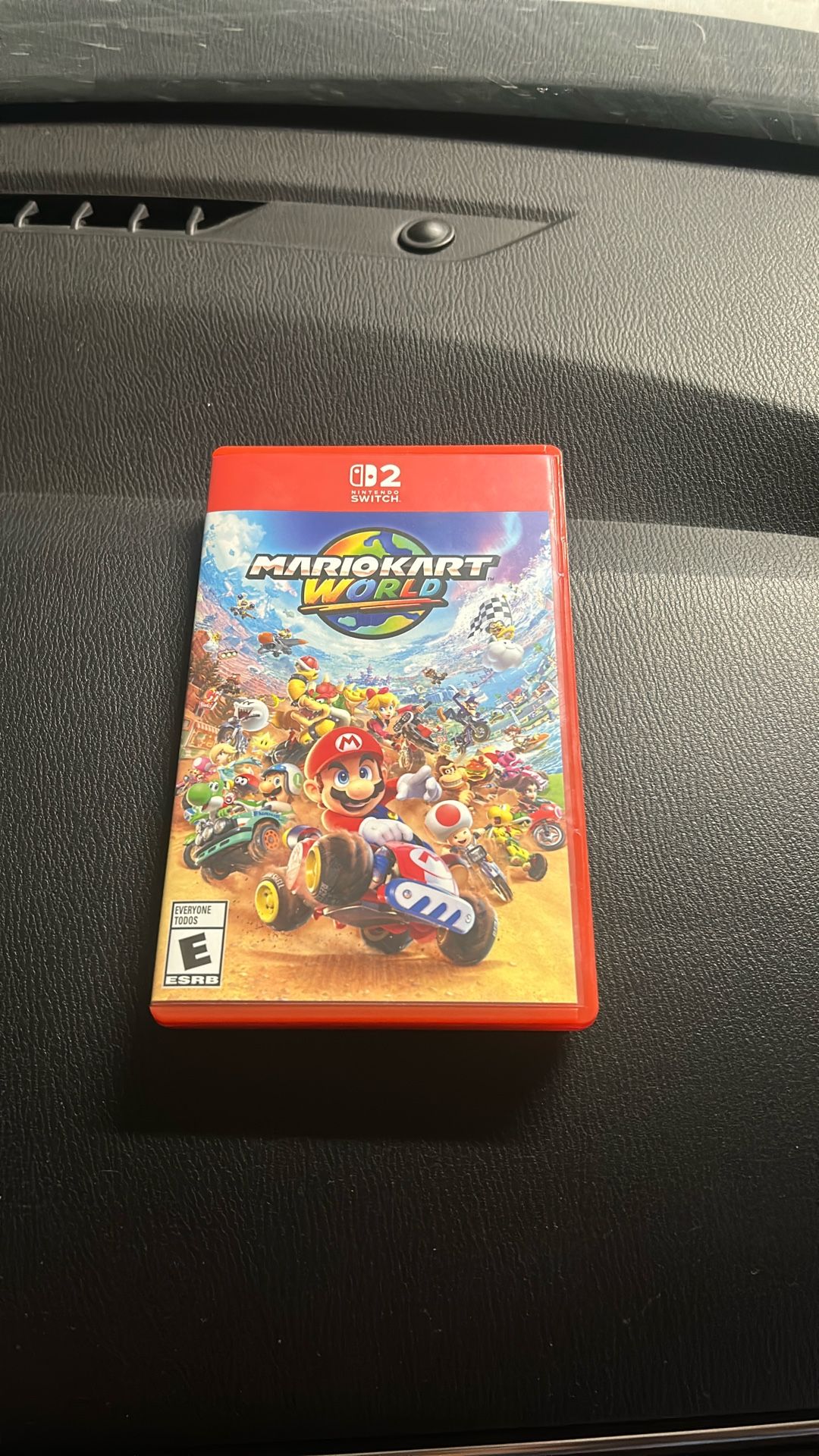 MarioKart World