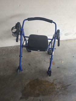 Walker used