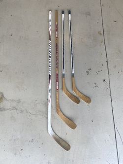 Hockey Sticks