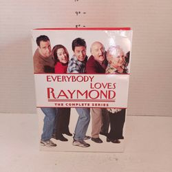 Everybody Loves Raymond The Complete Series On DVD