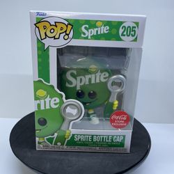 Sprite Bottle Cap - Funko Pop