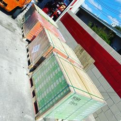 flooring , laminate planks