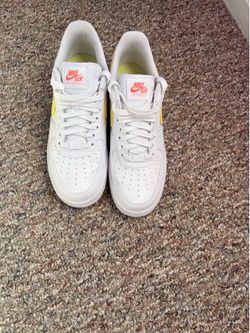Women Air Force ones 9 1/2