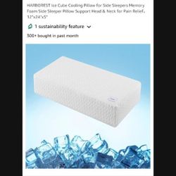 Cooling Pillow
