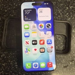 Unlocked iPhone 15 Pro 256GB 