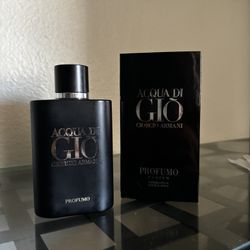 Acqua Di Gio Parfum