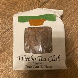 Pau D’arco Tea