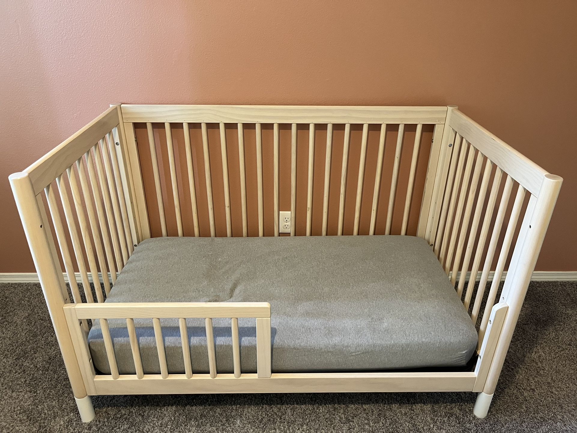 Babyletto Gelato 4-in-1 Convertible Crib