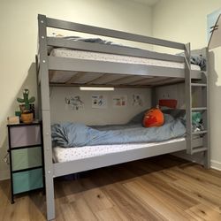 Bunk Bed - Twin Size