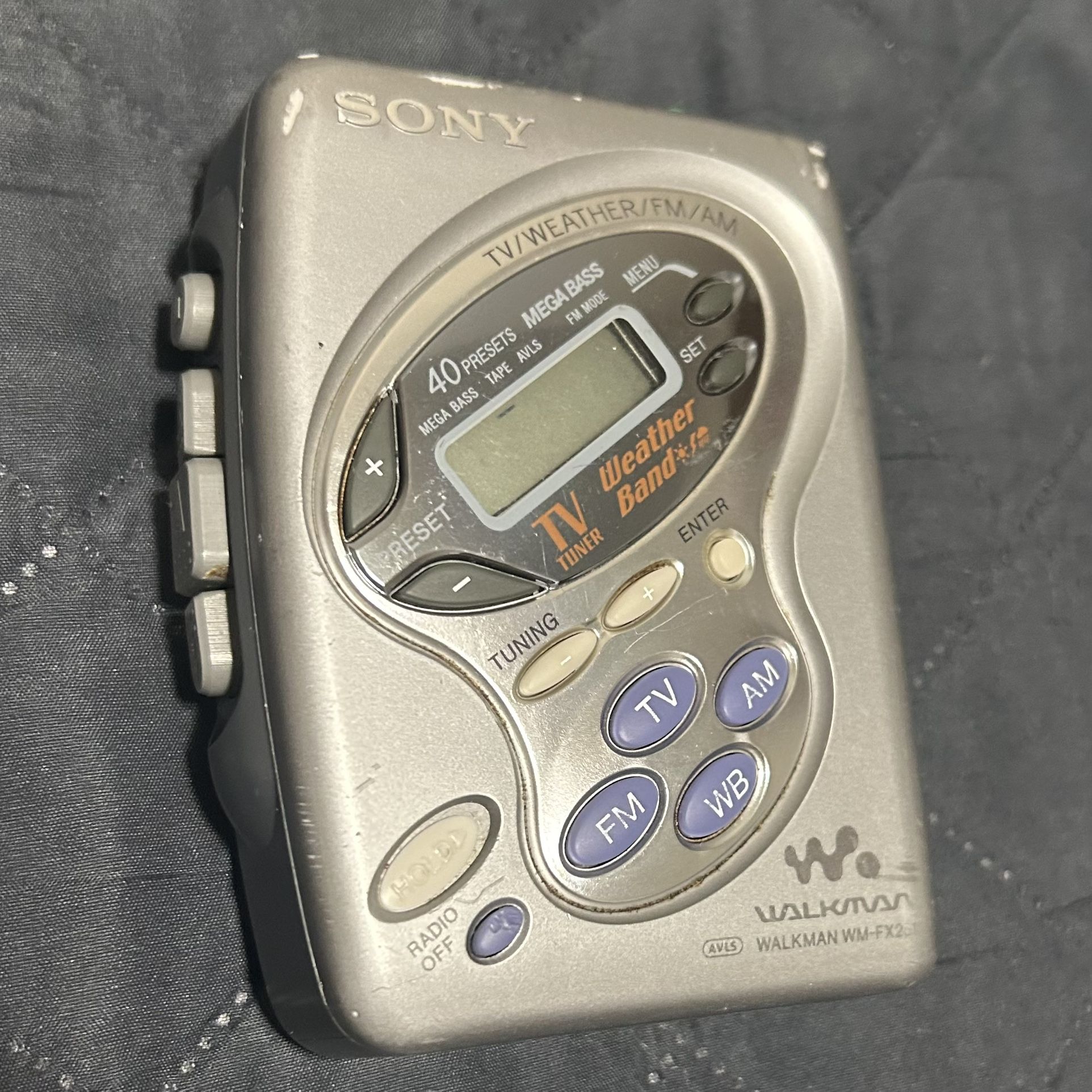 Sony Walkman