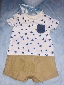 Gap Disney onesie