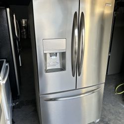 36” Frigidaire FRIDGE REFRIGERATOR NEVERA HELADERA FRIO REFRIGERADOR GOOD CONDITION DELIVERY 🚚 FREE WARRANTY 100 DAYS