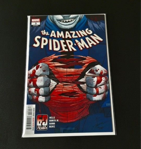 Amazing Spider-Man #3