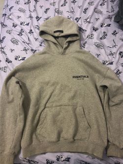 Essentials hoodie