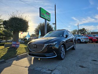 2020 Mazda CX-9 Grand Touring
