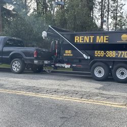 Dumpster!!! Roll Off Bin!!!