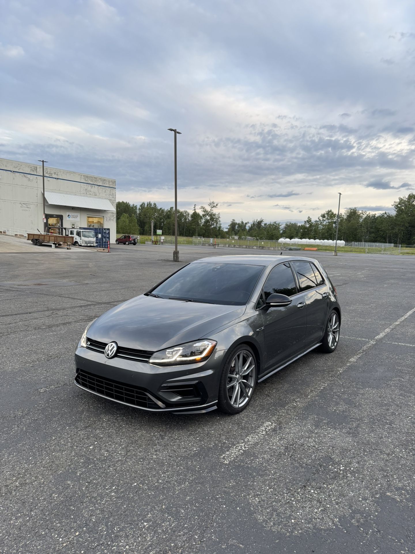 2019 Volkswagen Golf R