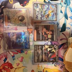 Tons Of Cards For Trade!!