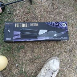 Hot Tools Professional Stylist Ceramic Deep Waiver