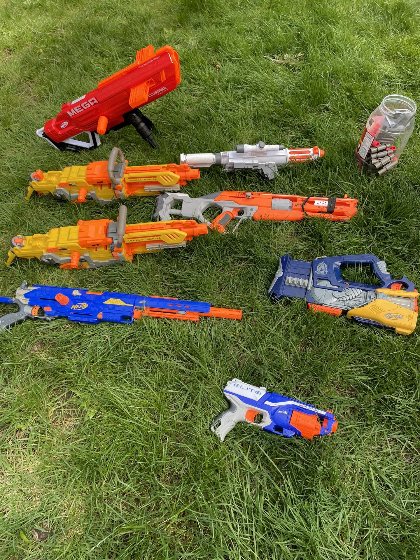 Collector Nerf Guns 