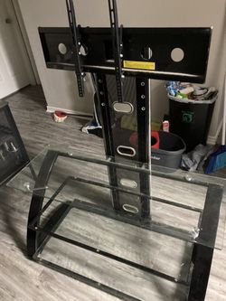 Tv Stand With Mount