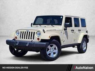 2012 Jeep Wrangler Unlimited