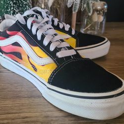 Vans FLAMING UNISEX Shoes
