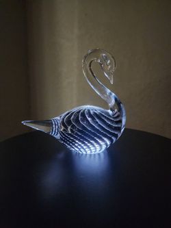Crystal Swan 