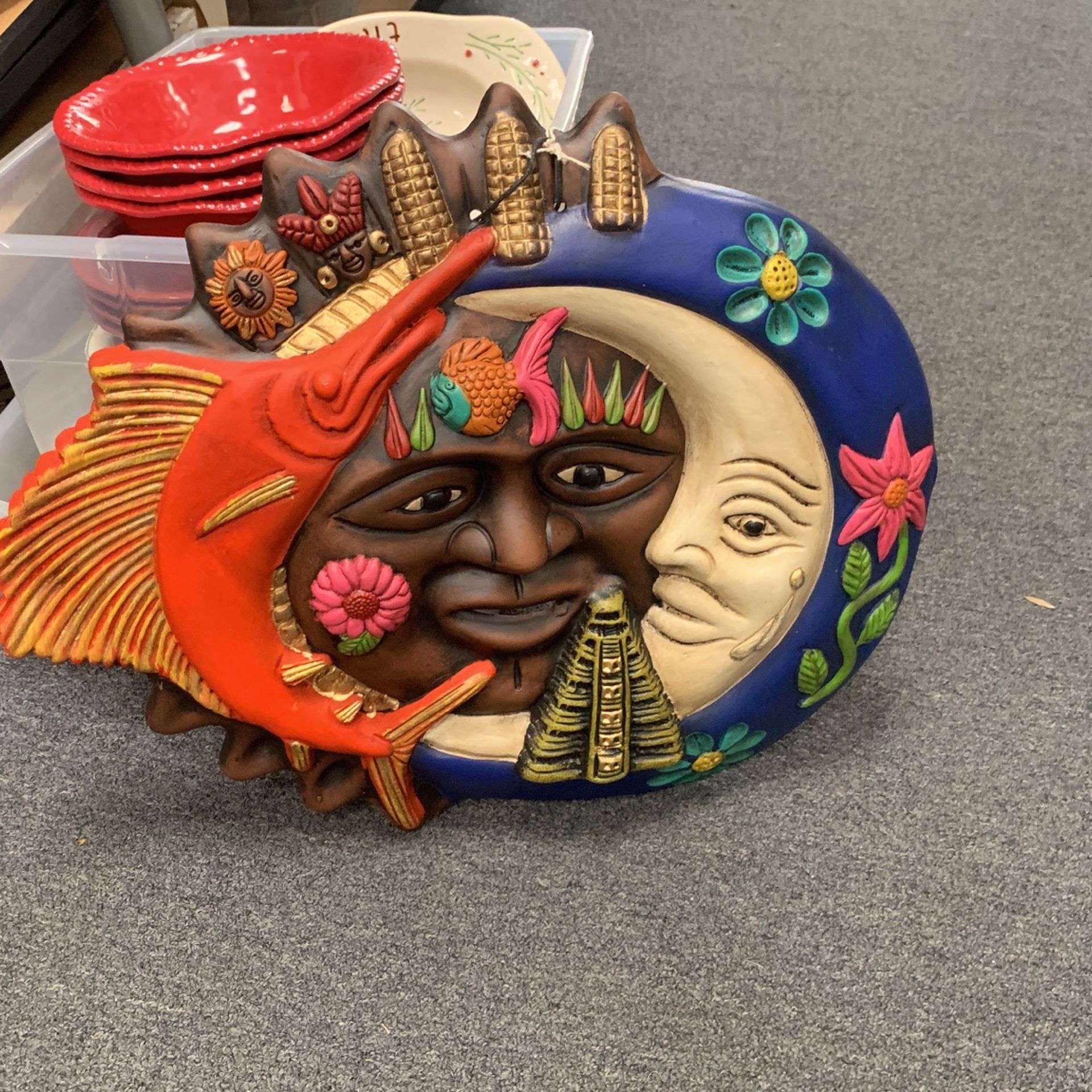 Sun And Moon Eclipse 